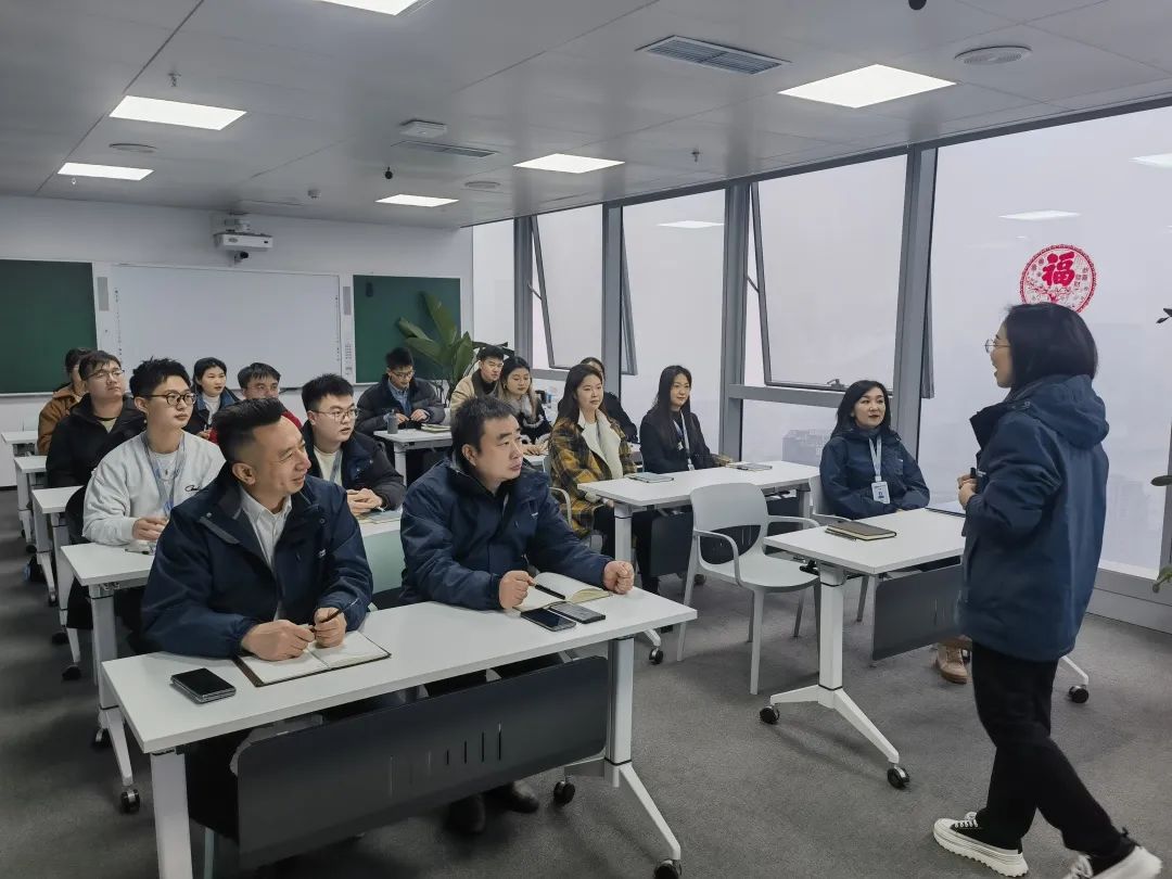 凝“新”聚力 扬帆起航丨LD官网2023届营销管培生新锐训练营正式开营！